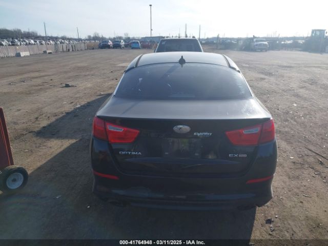 5XXGN4A77FG378200 KIA OPTIMA EX