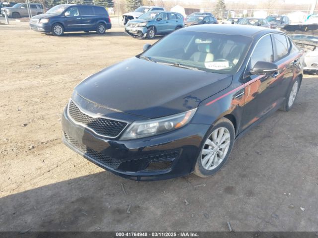 5XXGN4A77FG378200 KIA OPTIMA EX