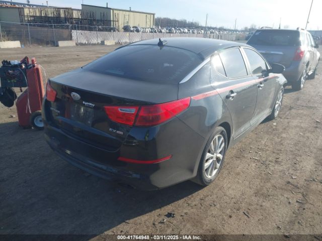 5XXGN4A77FG378200 KIA OPTIMA EX