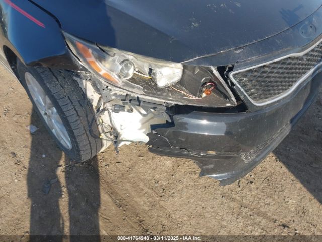 5XXGN4A77FG378200 KIA OPTIMA EX