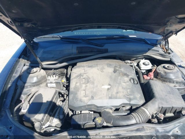 2G1FE1E32F9302725 Chevrolet Camaro 2lt