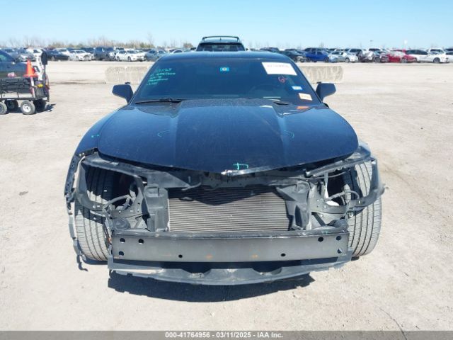 2G1FE1E32F9302725 Chevrolet Camaro 2lt