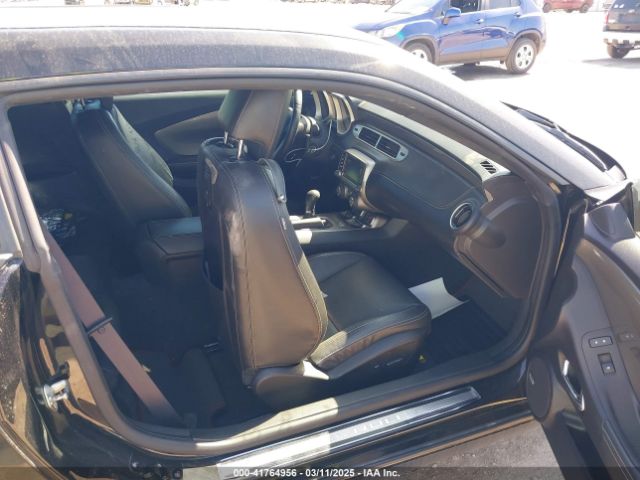 2G1FE1E32F9302725 Chevrolet Camaro 2lt