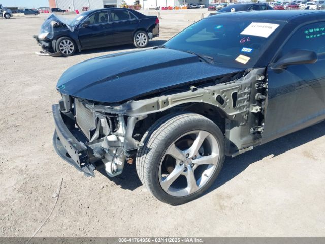 2G1FE1E32F9302725 Chevrolet Camaro 2lt