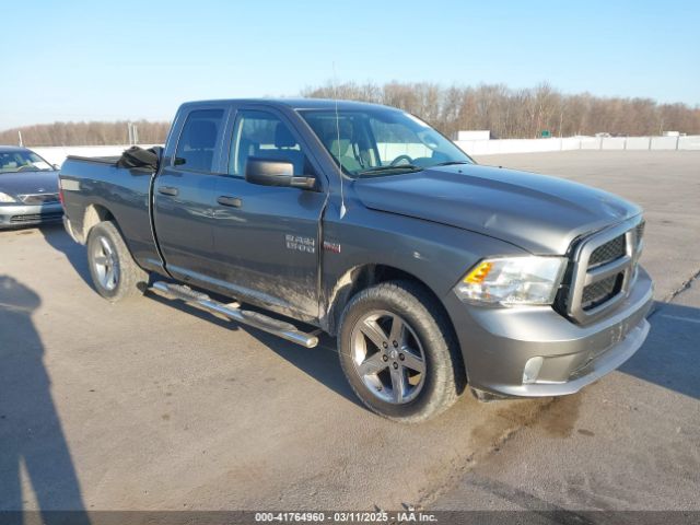 2013 RAM 1500 1C6RR7FT7DS631739