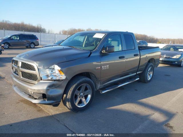 2013 RAM 1500 1C6RR7FT7DS631739 Photo 1