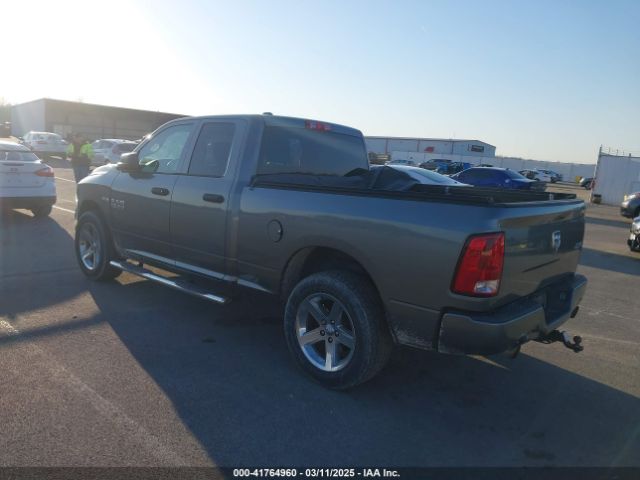 2013 RAM 1500 1C6RR7FT7DS631739 Photo 2