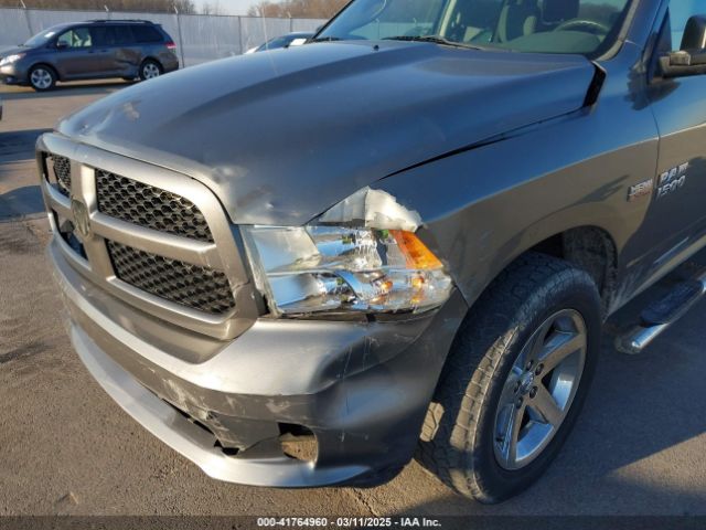 2013 RAM 1500 1C6RR7FT7DS631739 Photo 5