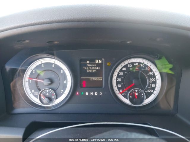 2013 RAM 1500 1C6RR7FT7DS631739 Photo 6