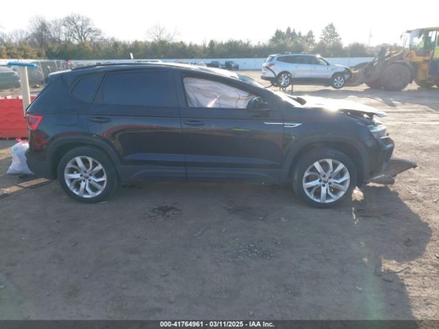 3VVFX7B2XPM346448 Volkswagen Taos 1.5t S