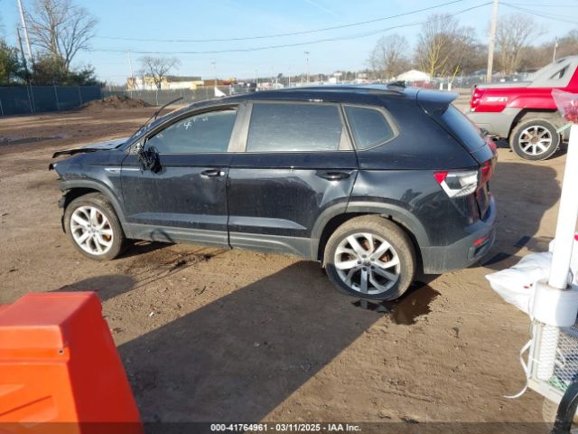 3VVFX7B2XPM346448 Volkswagen Taos 1.5t S