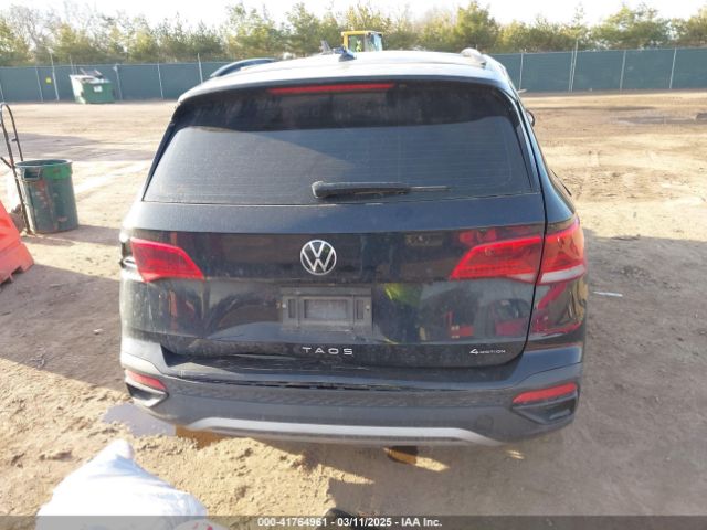 3VVFX7B2XPM346448 Volkswagen Taos 1.5t S