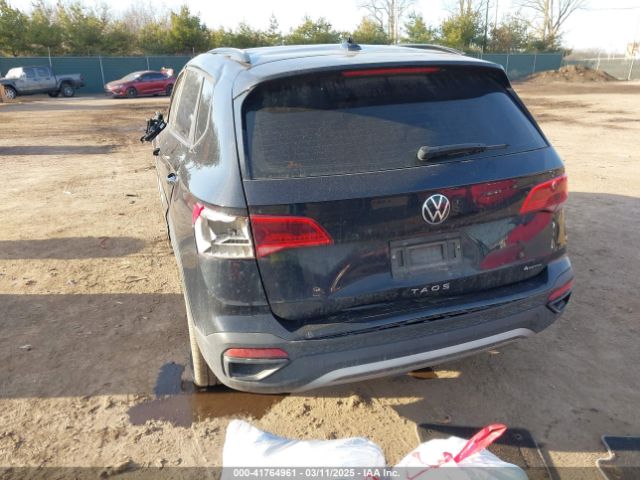 3VVFX7B2XPM346448 Volkswagen Taos 1.5t S