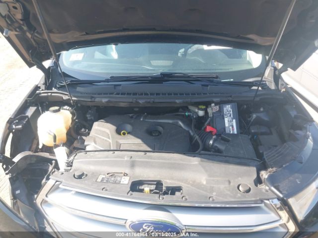 2FMPK4K96GBC39035 Ford Edge Titanium