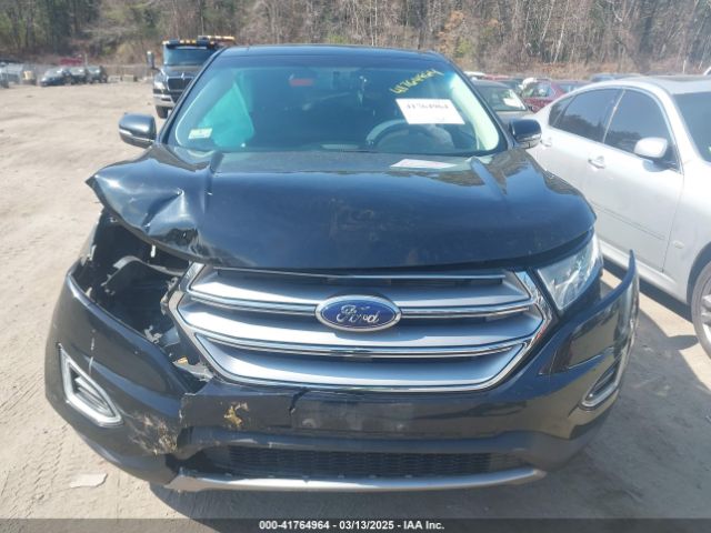 2FMPK4K96GBC39035 Ford Edge Titanium