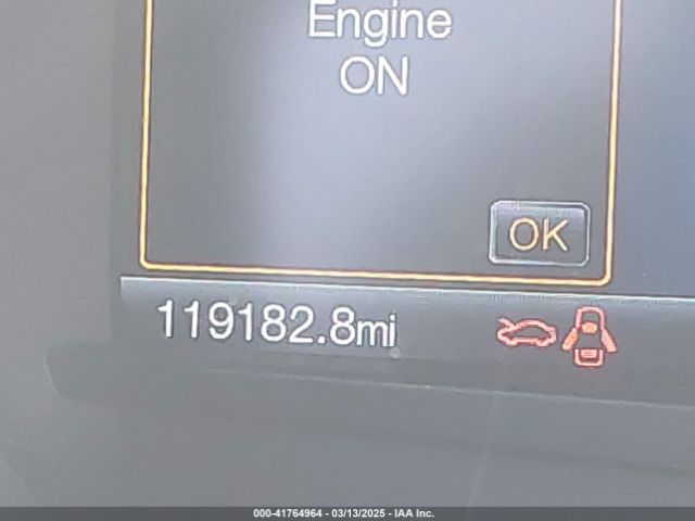 2FMPK4K96GBC39035 Ford Edge Titanium
