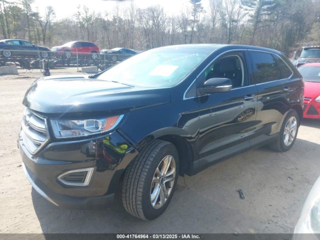 2FMPK4K96GBC39035 Ford Edge Titanium