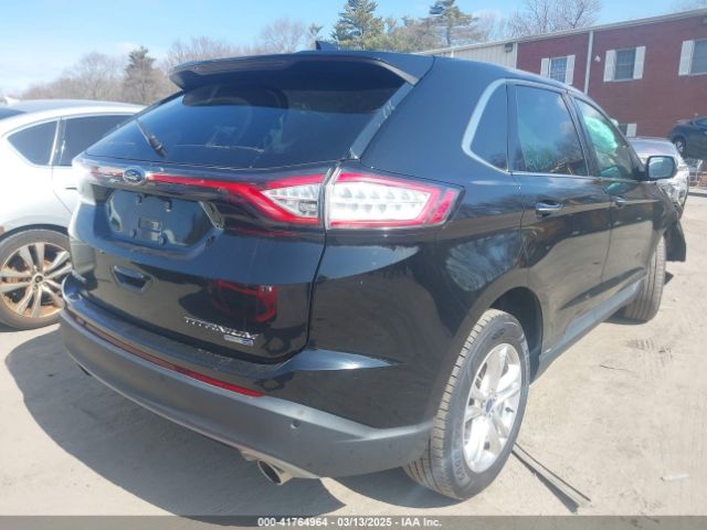 2FMPK4K96GBC39035 Ford Edge Titanium