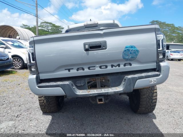 5TFCZ5AN2KX204125 Toyota Tacoma Sr5 V6