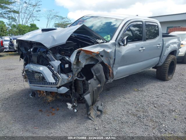 5TFCZ5AN2KX204125 Toyota Tacoma Sr5 V6