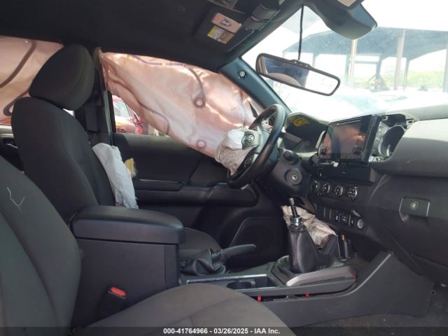 5TFCZ5AN2KX204125 Toyota Tacoma Sr5 V6
