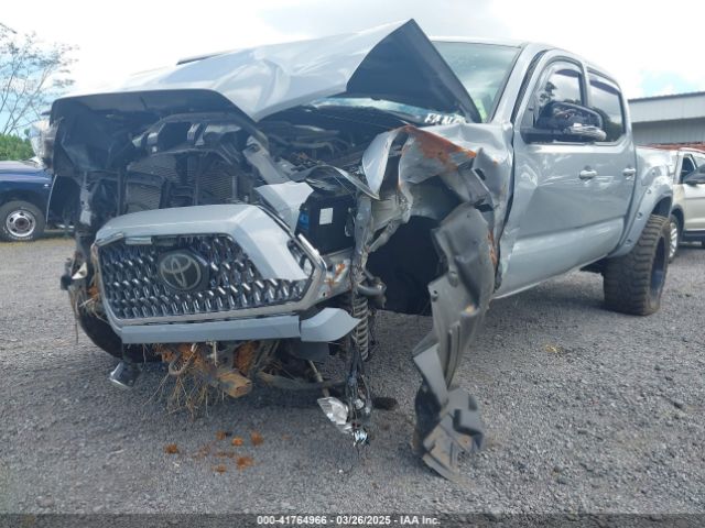 5TFCZ5AN2KX204125 Toyota Tacoma Sr5 V6