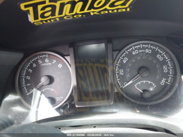 5TFCZ5AN2KX204125 Toyota Tacoma Sr5 V6