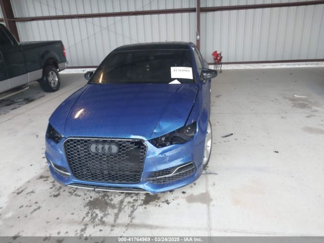 WAUBFGFF1F1141400 Audi S3 2.0t Premium Plus