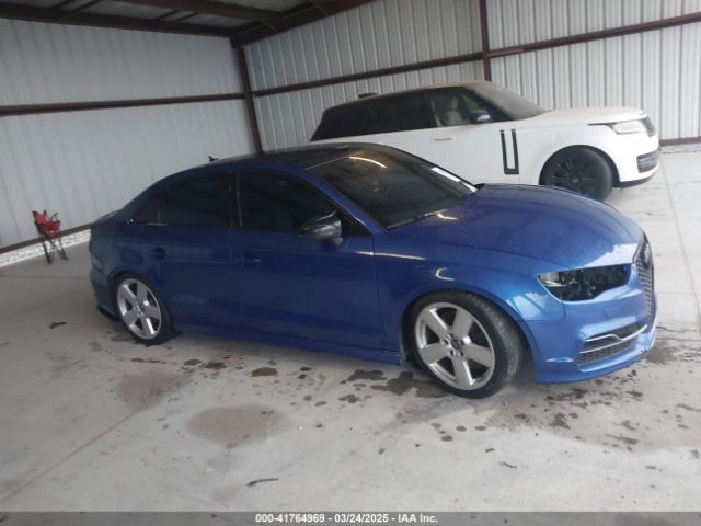 WAUBFGFF1F1141400 Audi S3 2.0t Premium Plus