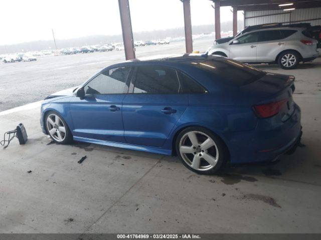 WAUBFGFF1F1141400 Audi S3 2.0t Premium Plus