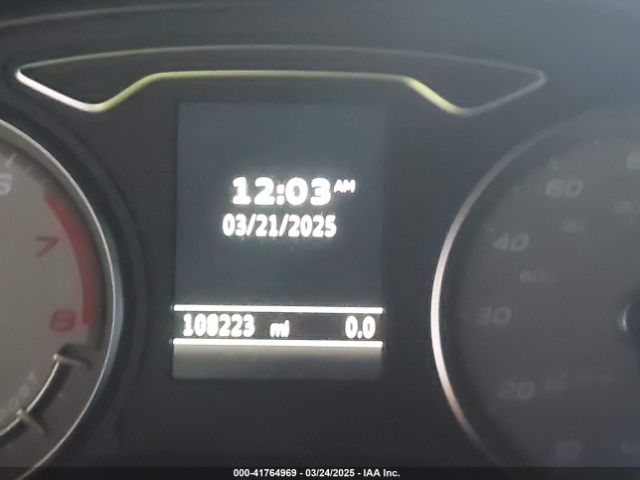 WAUBFGFF1F1141400 Audi S3 2.0t Premium Plus