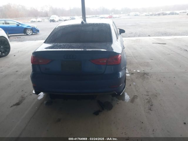 WAUBFGFF1F1141400 Audi S3 2.0t Premium Plus