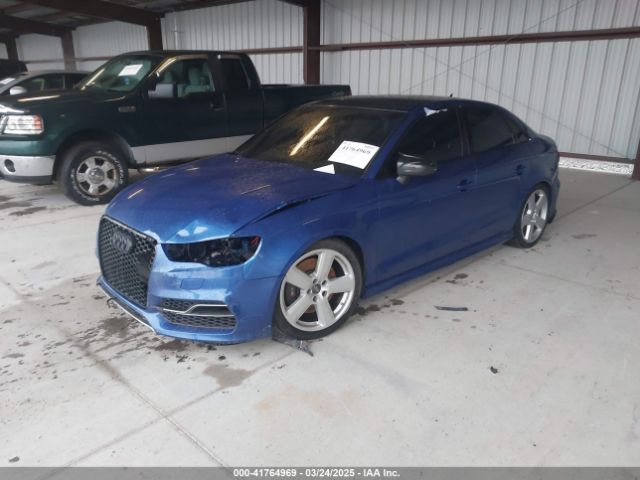 WAUBFGFF1F1141400 Audi S3 2.0t Premium Plus
