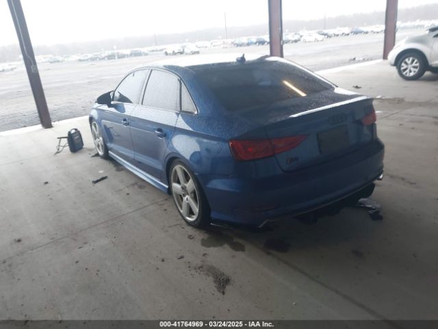 WAUBFGFF1F1141400 Audi S3 2.0t Premium Plus