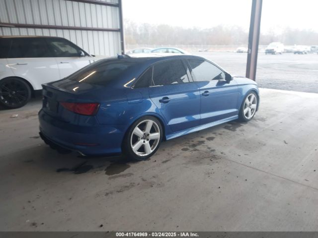 WAUBFGFF1F1141400 Audi S3 2.0t Premium Plus