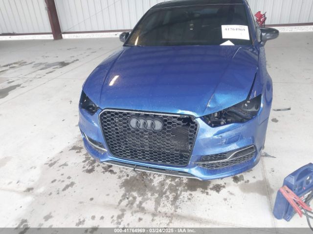 WAUBFGFF1F1141400 Audi S3 2.0t Premium Plus