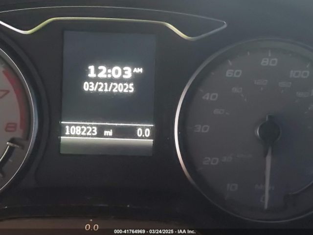 WAUBFGFF1F1141400 Audi S3 2.0t Premium Plus