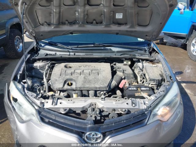 5YFBURHE5FP345234 Toyota COROLLA LE