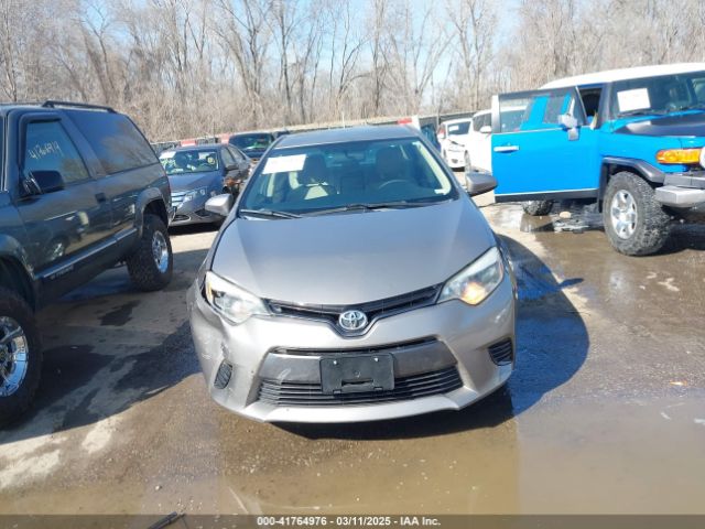 5YFBURHE5FP345234 Toyota COROLLA LE