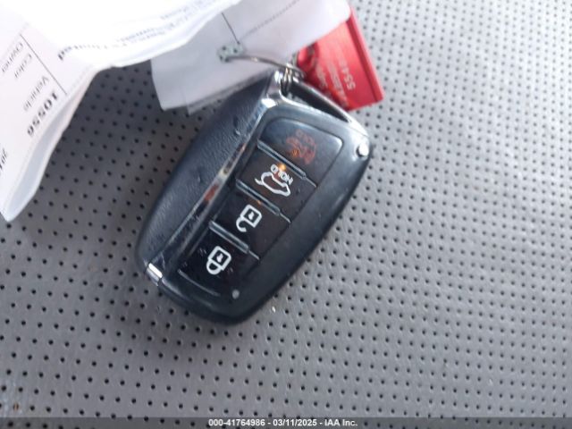 5XYZU3LB5JG571084 Hyundai Santa Fe Sport 2.4l
