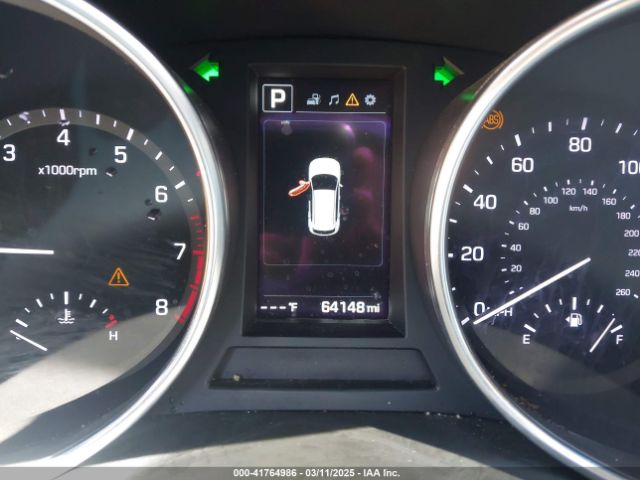 5XYZU3LB5JG571084 Hyundai Santa Fe Sport 2.4l