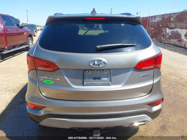 5XYZU3LB5JG571084 Hyundai Santa Fe Sport 2.4l