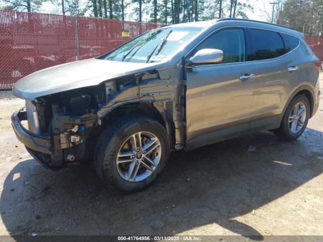 5XYZU3LB5JG571084 Hyundai Santa Fe Sport 2.4l