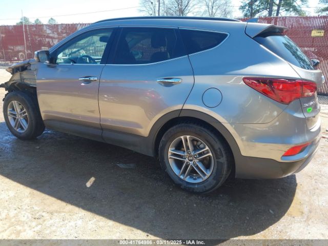 5XYZU3LB5JG571084 Hyundai Santa Fe Sport 2.4l