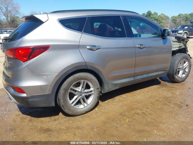 5XYZU3LB5JG571084 Hyundai Santa Fe Sport 2.4l