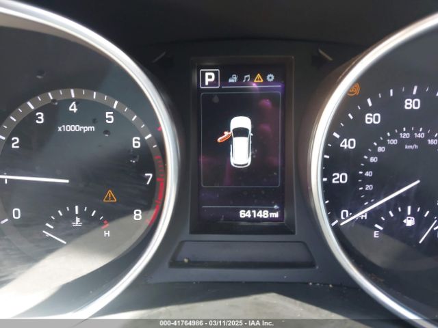 5XYZU3LB5JG571084 Hyundai Santa Fe Sport 2.4l