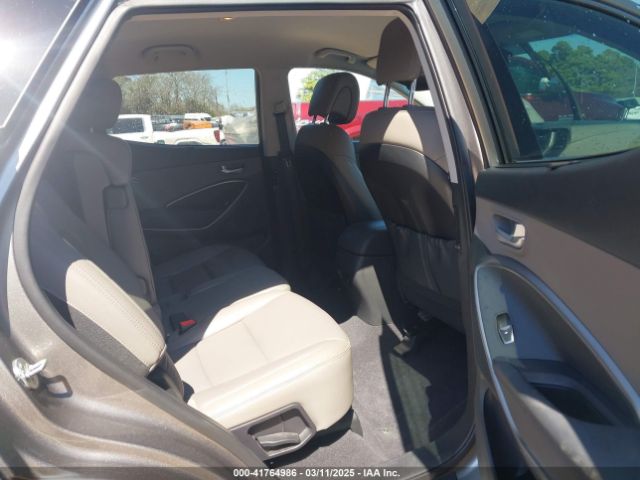 5XYZU3LB5JG571084 Hyundai Santa Fe Sport 2.4l