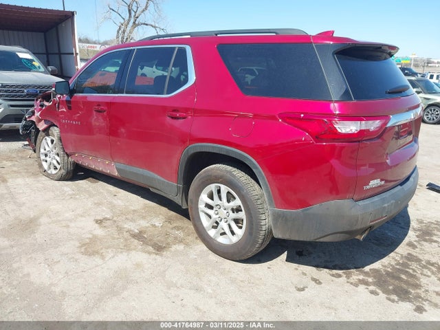 1GNERGKW2LJ210773 Chevrolet Traverse Fwd Lt Cloth