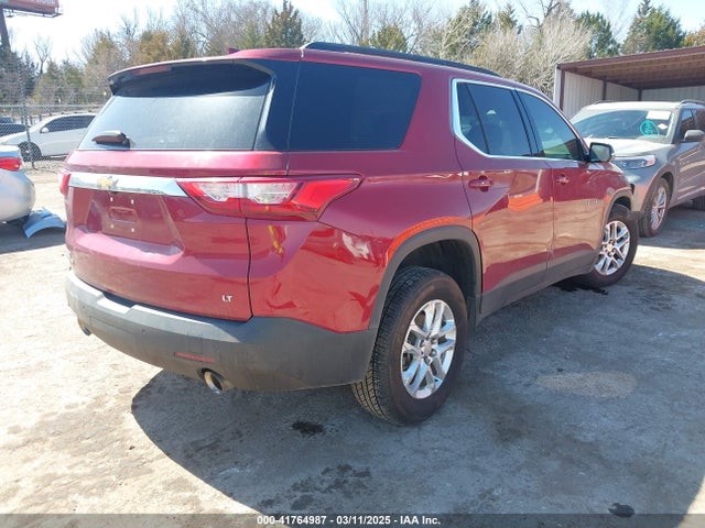 1GNERGKW2LJ210773 Chevrolet Traverse Fwd Lt Cloth
