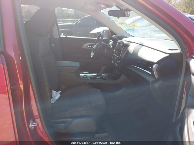 1GNERGKW2LJ210773 Chevrolet Traverse Fwd Lt Cloth